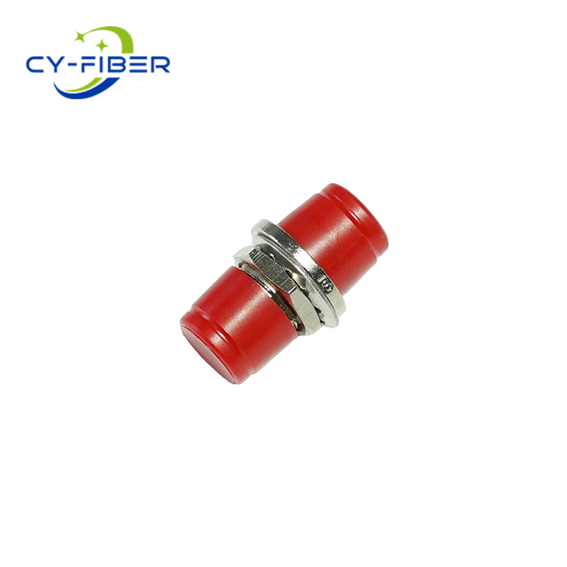 FC UPC 單工 OS2單模 方形款 光纖適配器