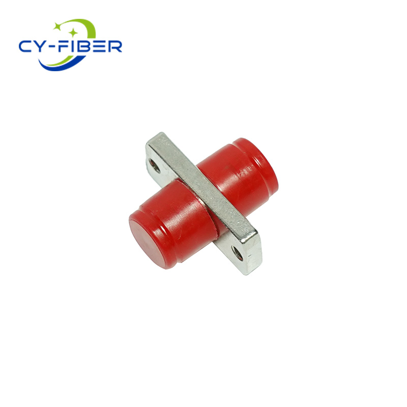 FC UPC 單工 OS2單模 小D款 光纖適配器