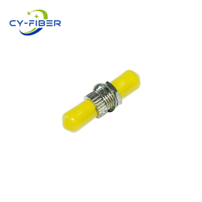 ST UPC 單工 OS2單模  大D款 光纖適配器